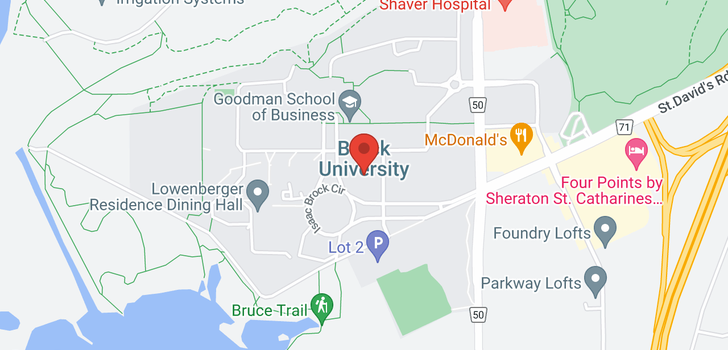 map of 8 University Circle